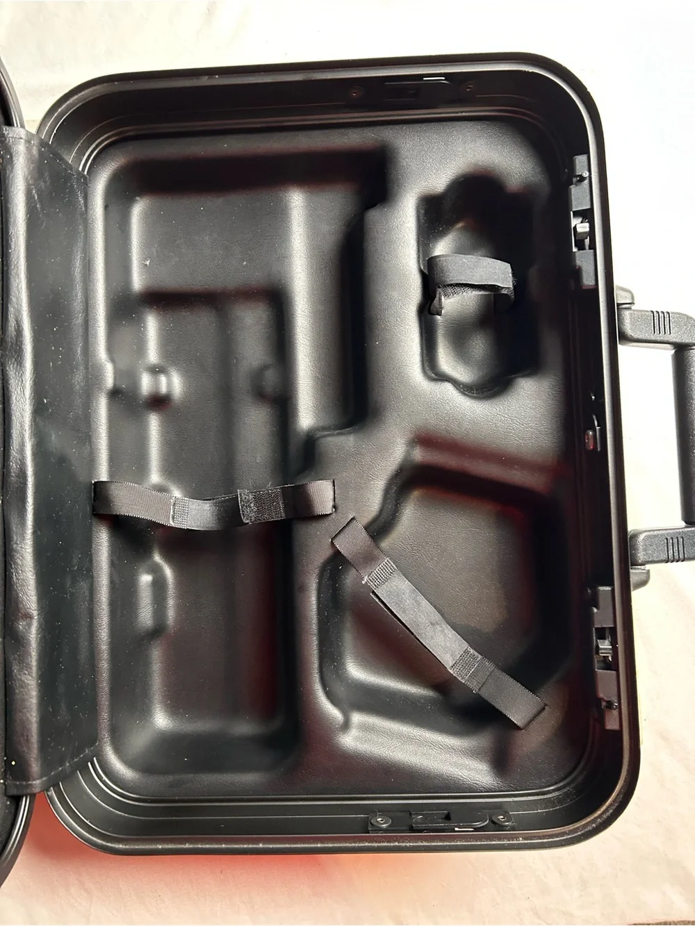 Sony Black Protective Camera Video Equipment Case